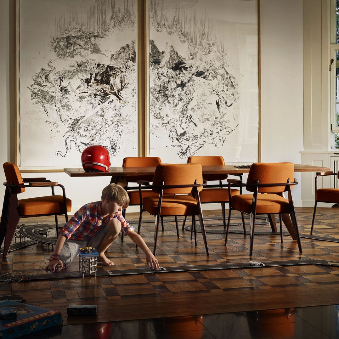 创意家具 - 桌几|餐桌|办公家具|设计师家具|苏威餐桌